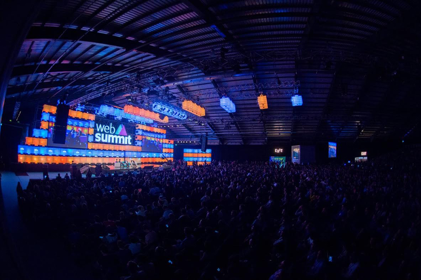 Cover image: Designing the Web Summit