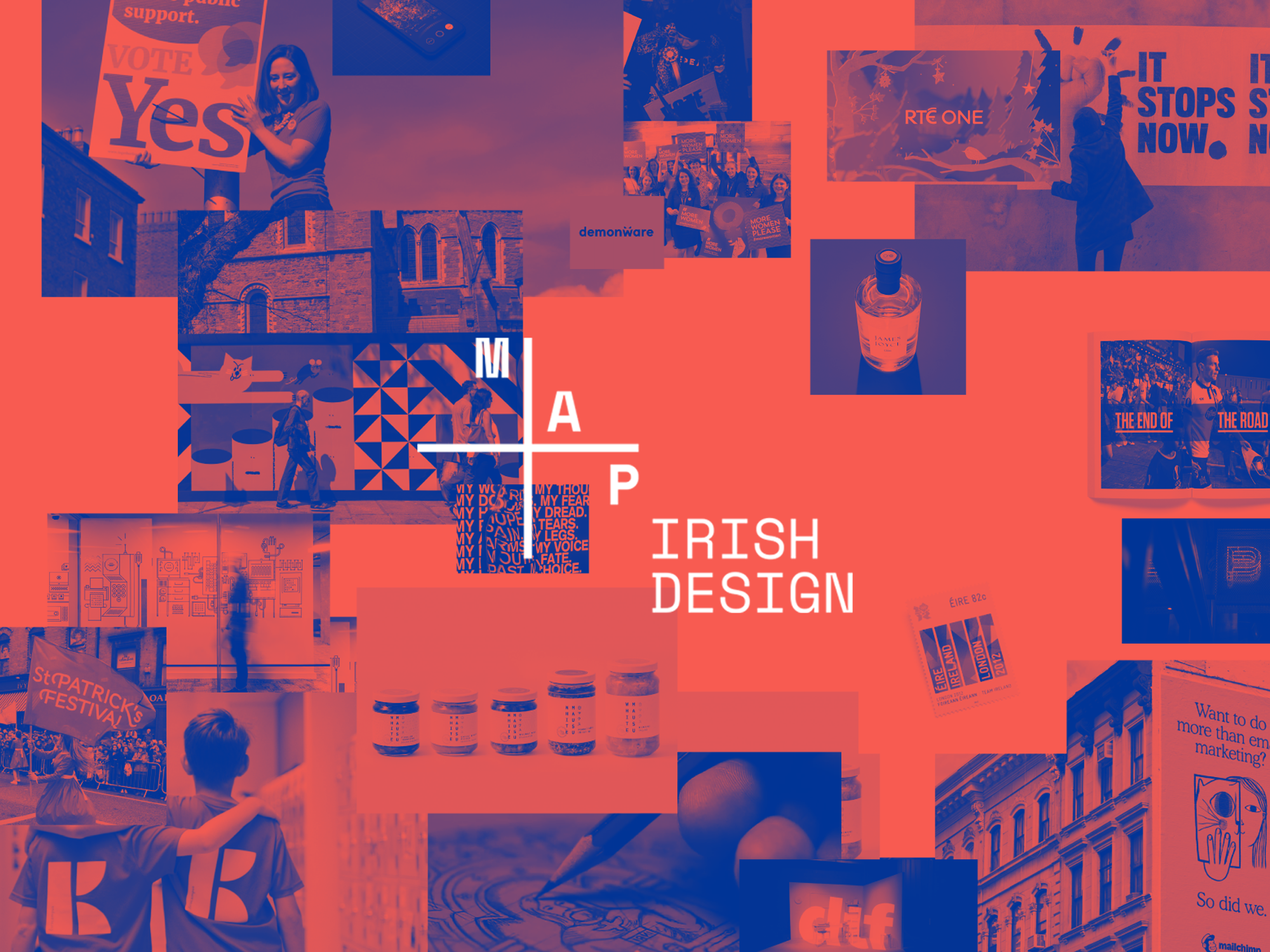 Cover image: Map Irish Design is live!