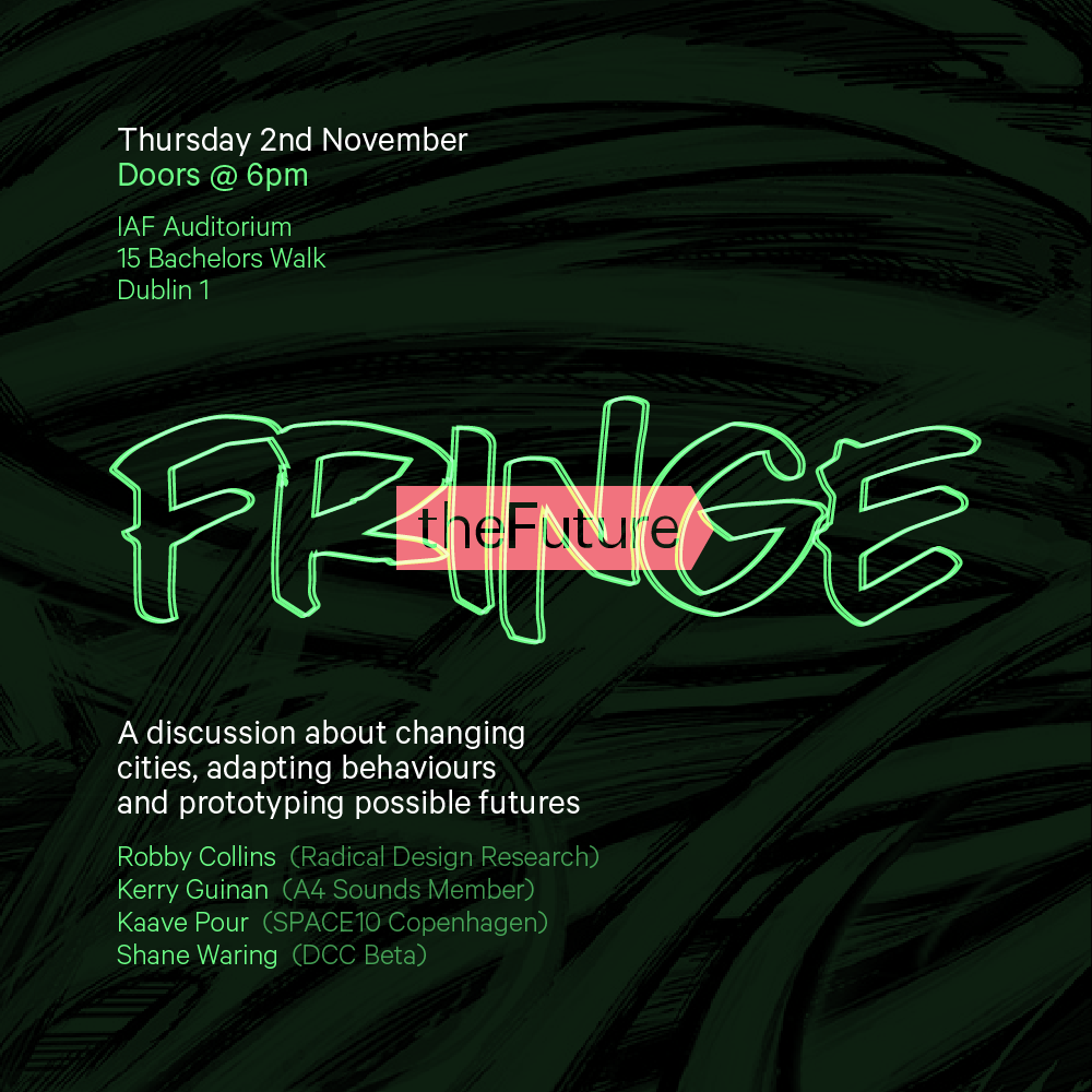 Cover image: The Future Fringe