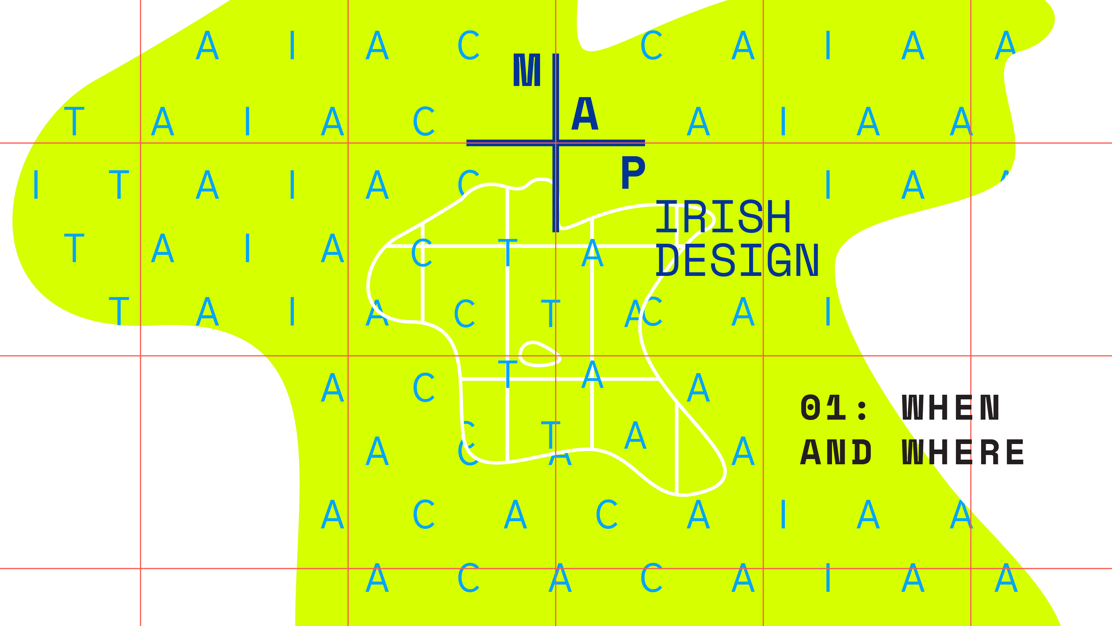 Cover image: Survey 01. When and Where