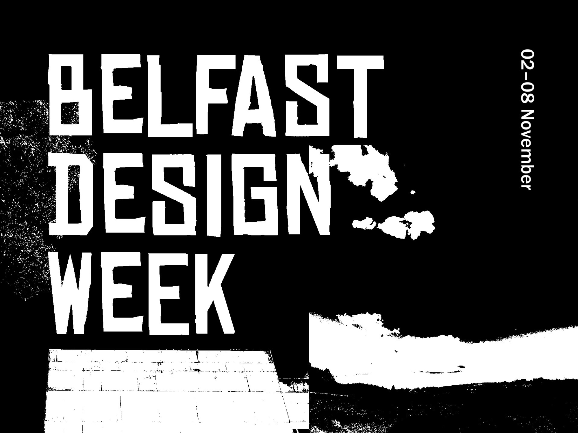 Cover image: Belfast Design Week 2020