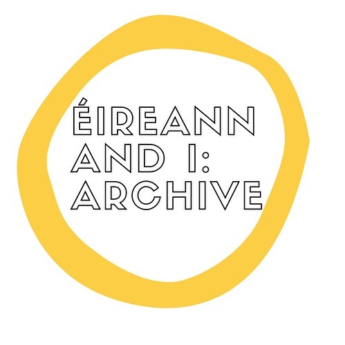 Cover image: Eireann & I: Archiving Black Irish Experiences