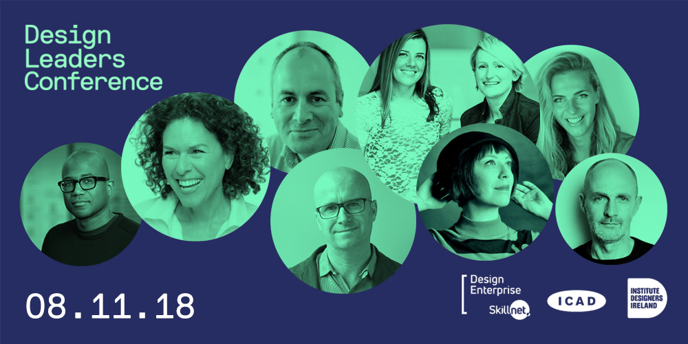 Cover image: Design Leaders Conference 2018