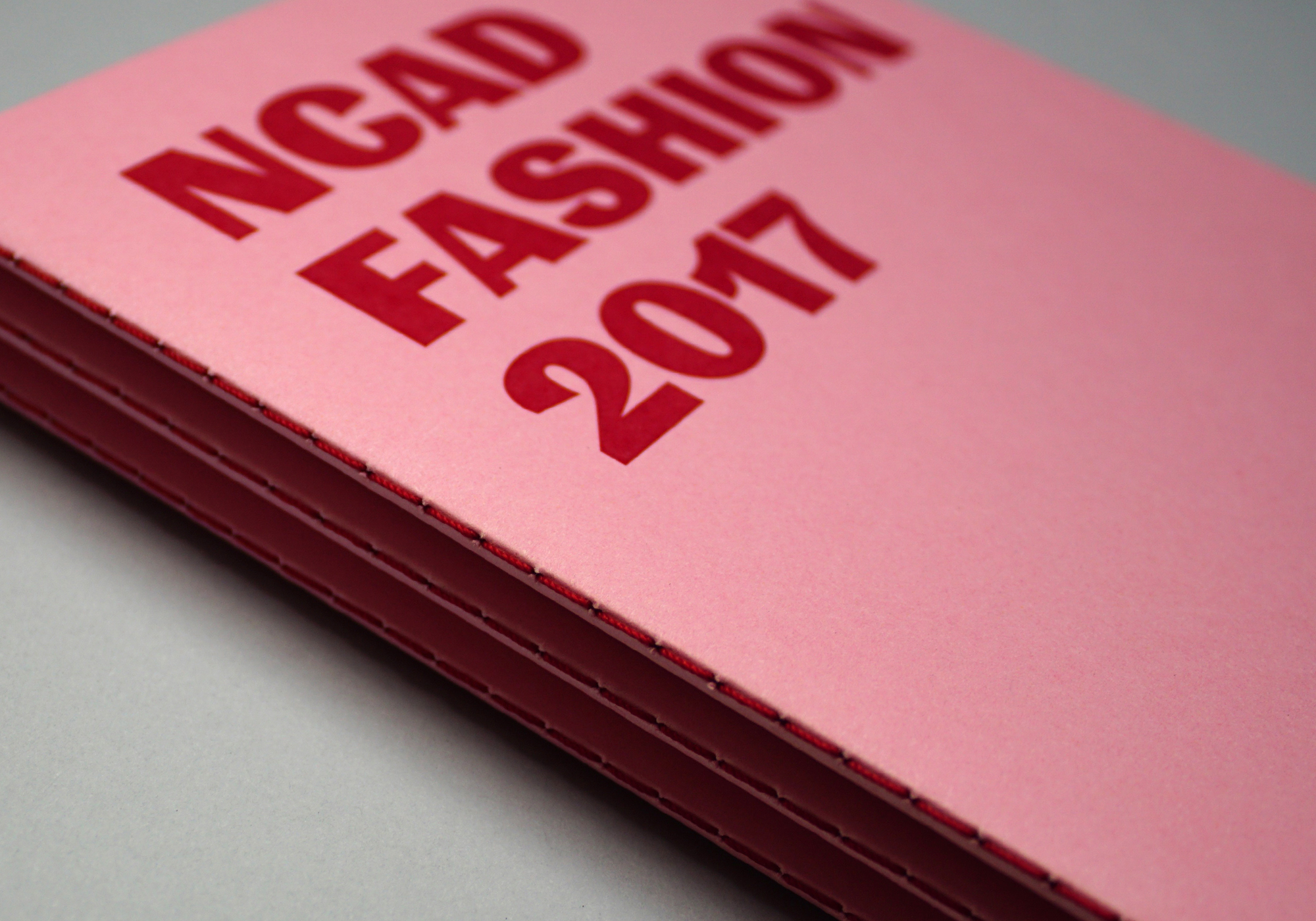 Cover image: NCAD Fashion 2017