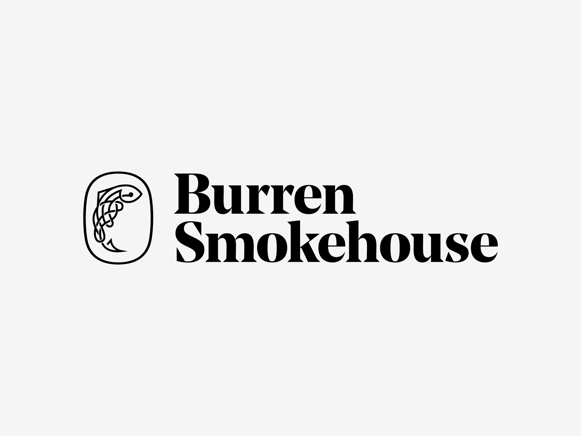 Cover image: Burren Smokehouse Rebrand