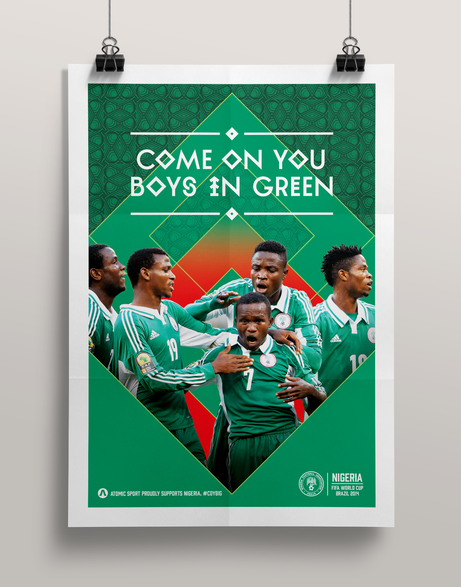 Cover image: COYBIG