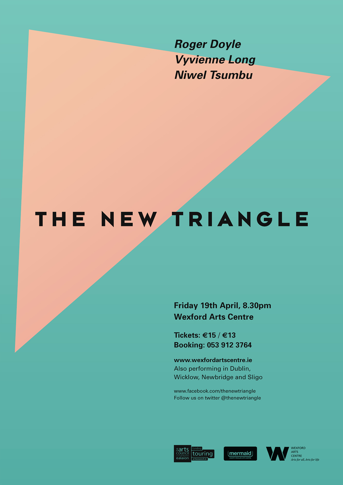 Cover image: The New Triangle