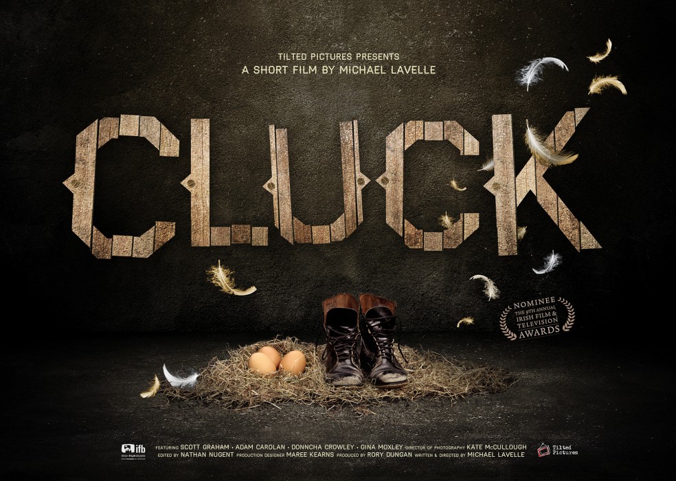 Cover image: Cluck