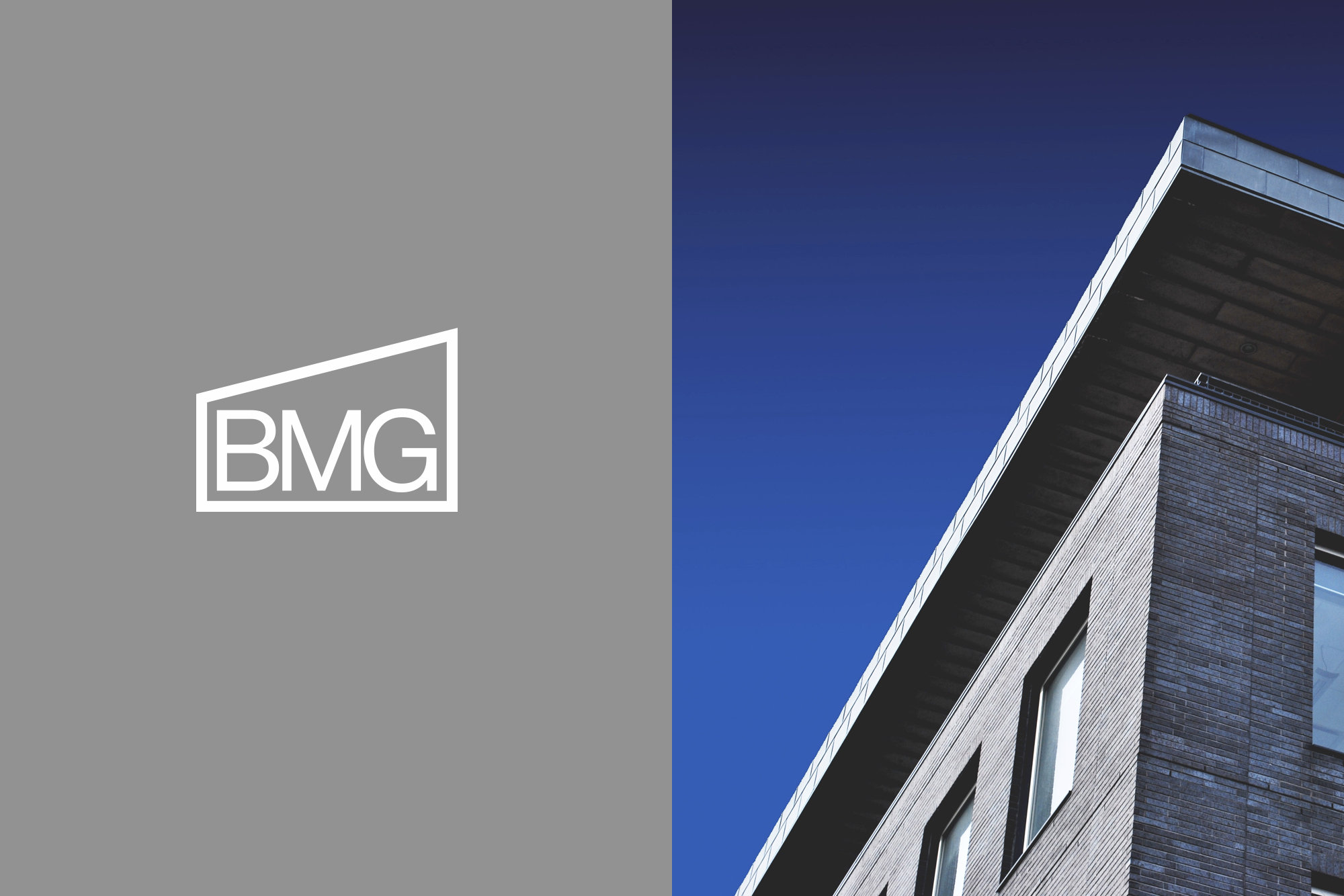 Cover image: BMG Consultancy