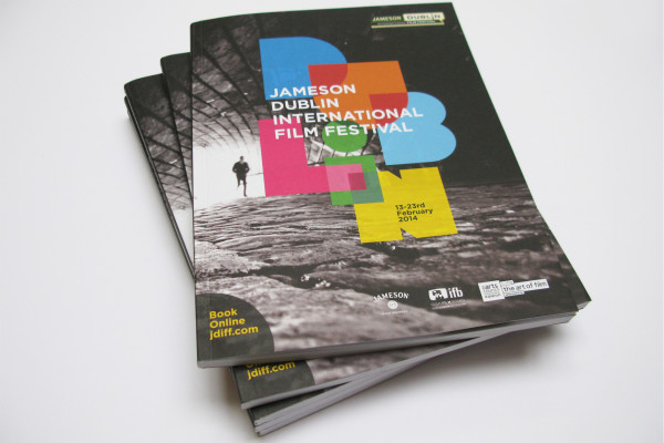 Cover image: Jameson Dublin International Film Festival 2014