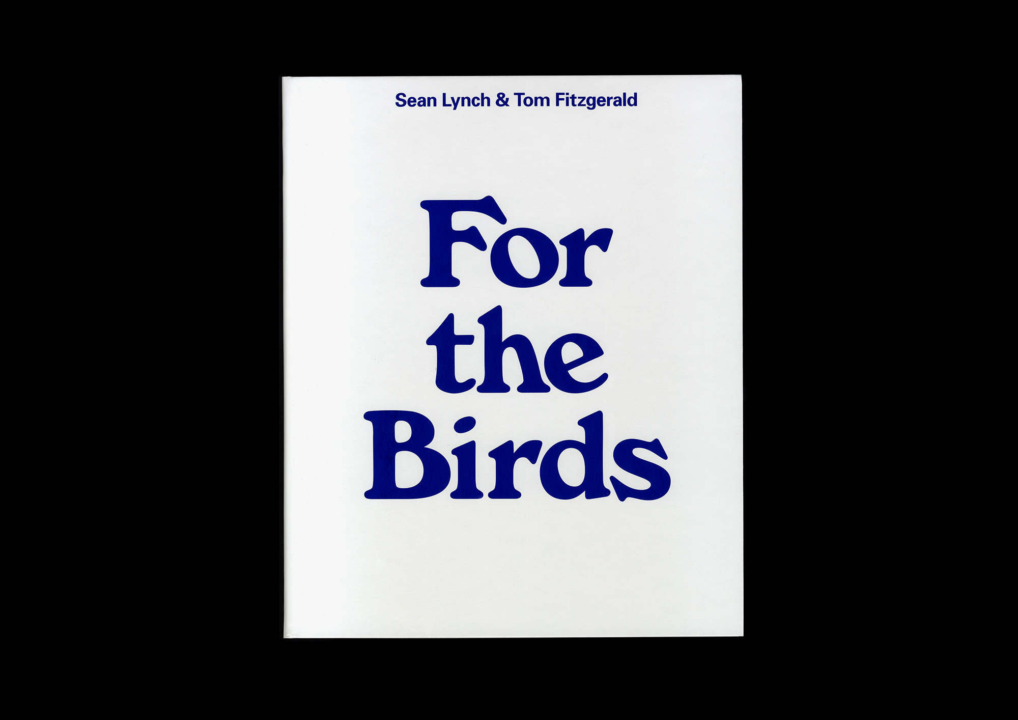 Cover image: For the Birds