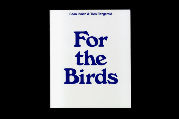 Cover image: For the Birds