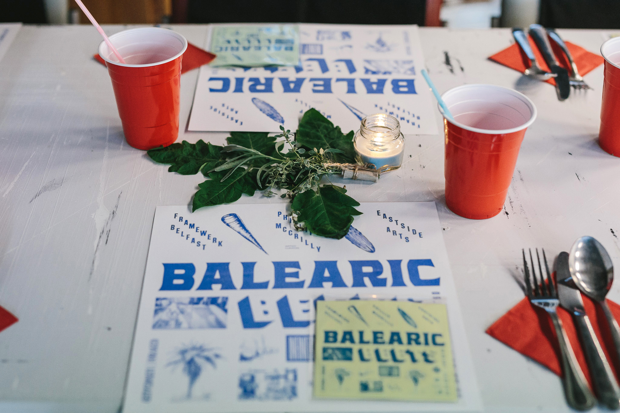 Cover image: Balearic Beets