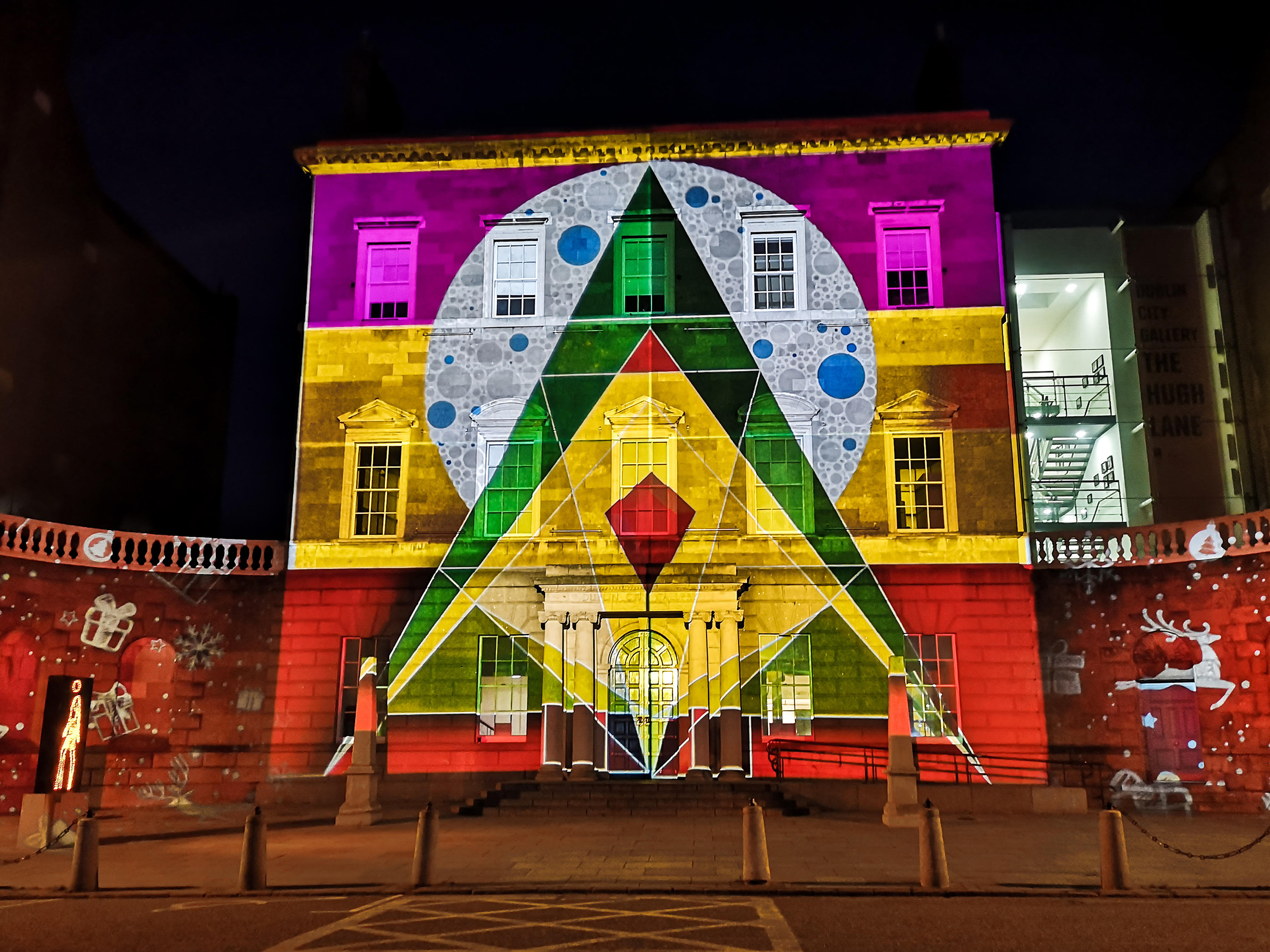 Cover image: DCC Winter Lights Festival 2019