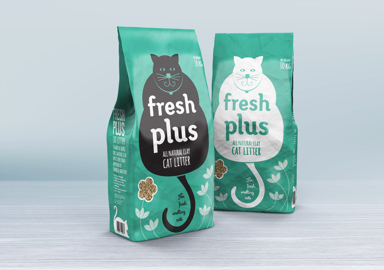 Cover image: Fresh Plus Packaging