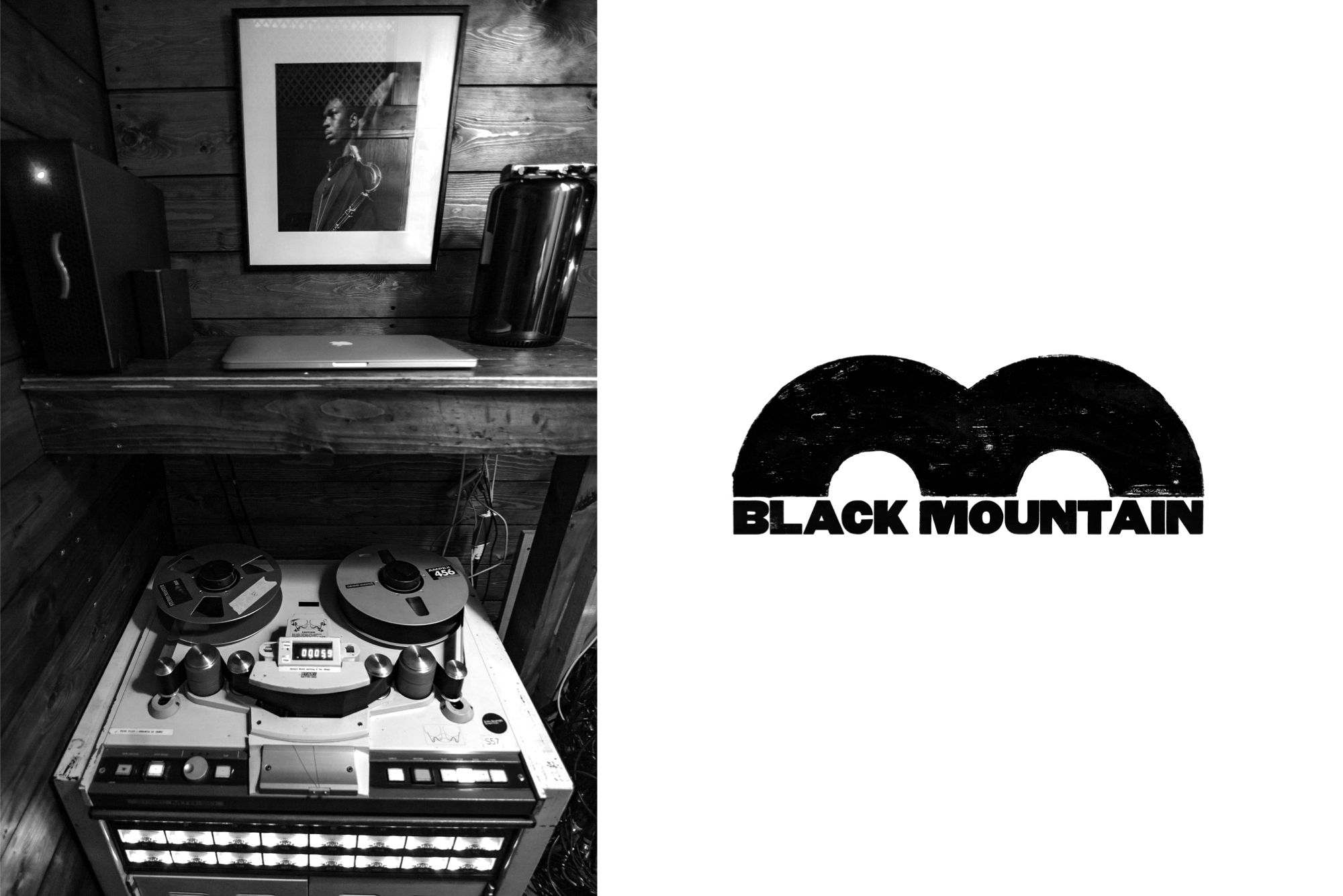 Cover image: Black Mountain