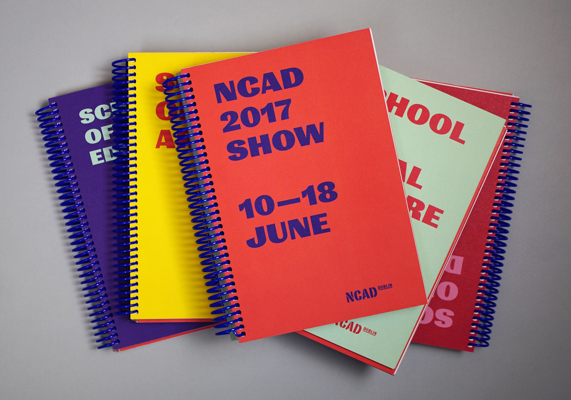 Cover image: NCAD 2017 Show