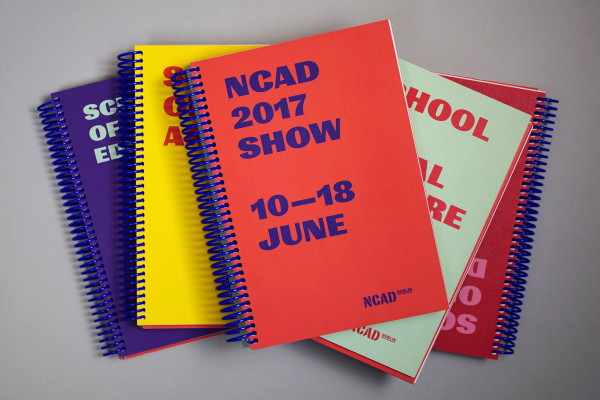 Cover image: NCAD 2017 Show