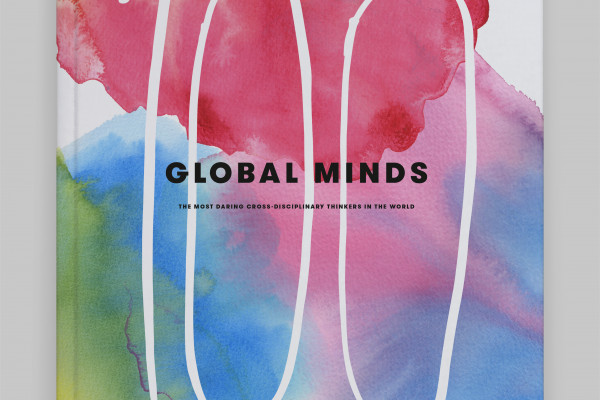 Cover image: 100 Global Minds