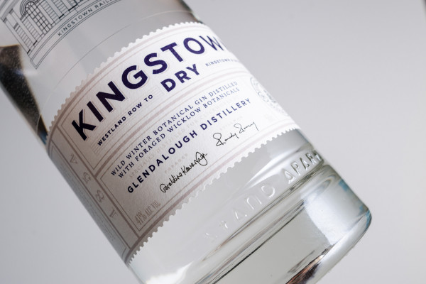 Cover image: Kingstown Dry Gin