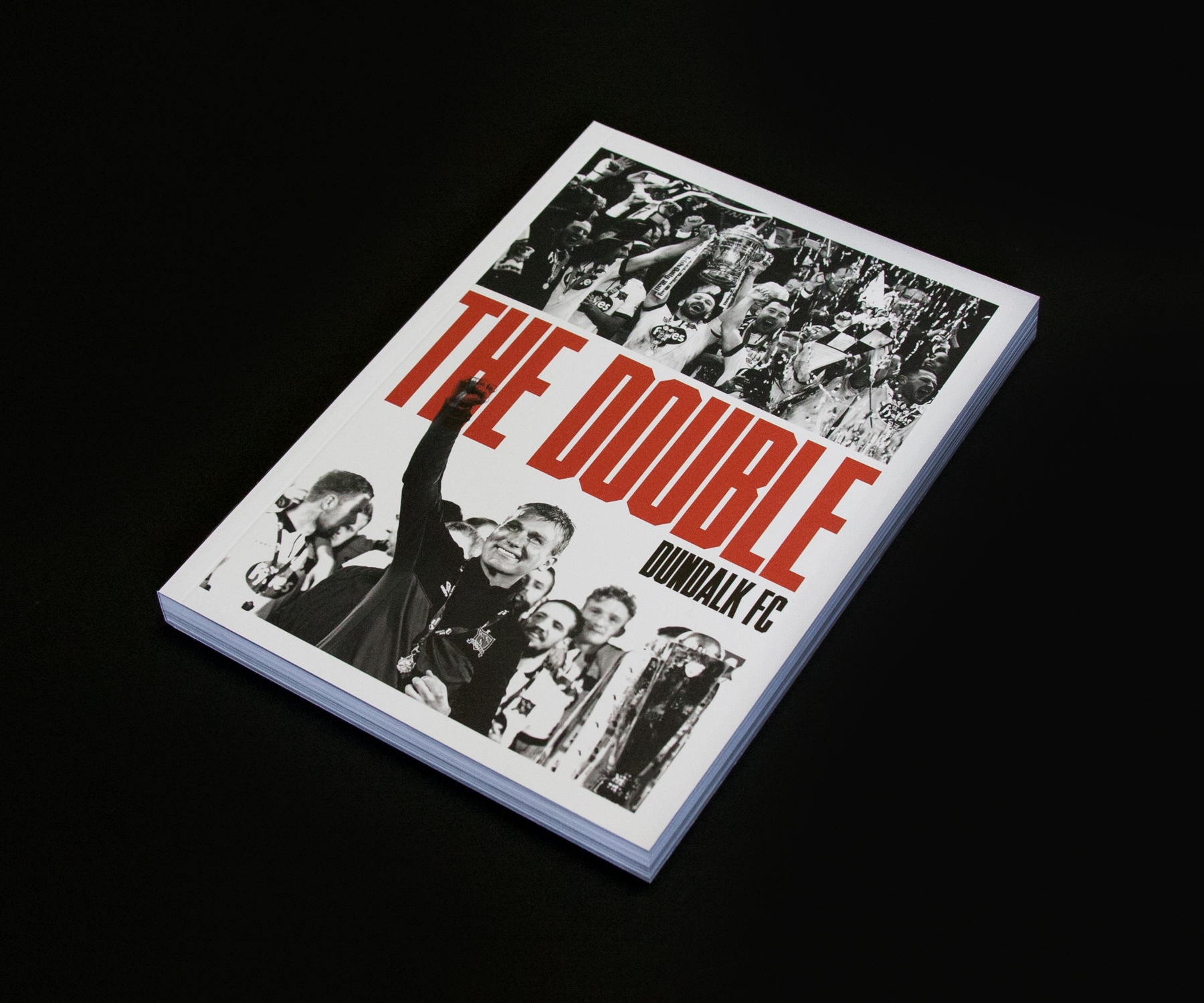 Cover image: Dundalk FC | The Double (2015)