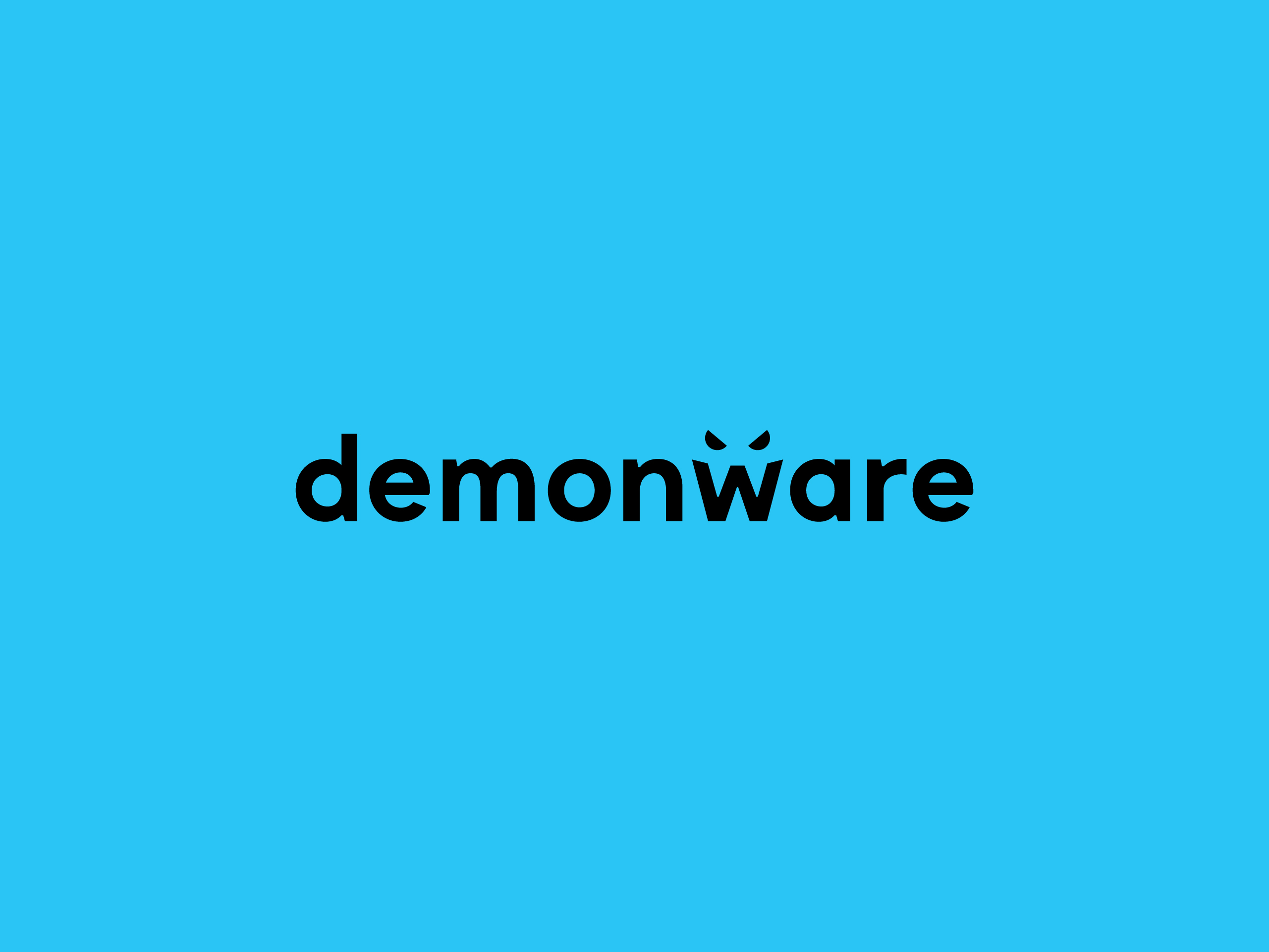 Cover image: Demonware