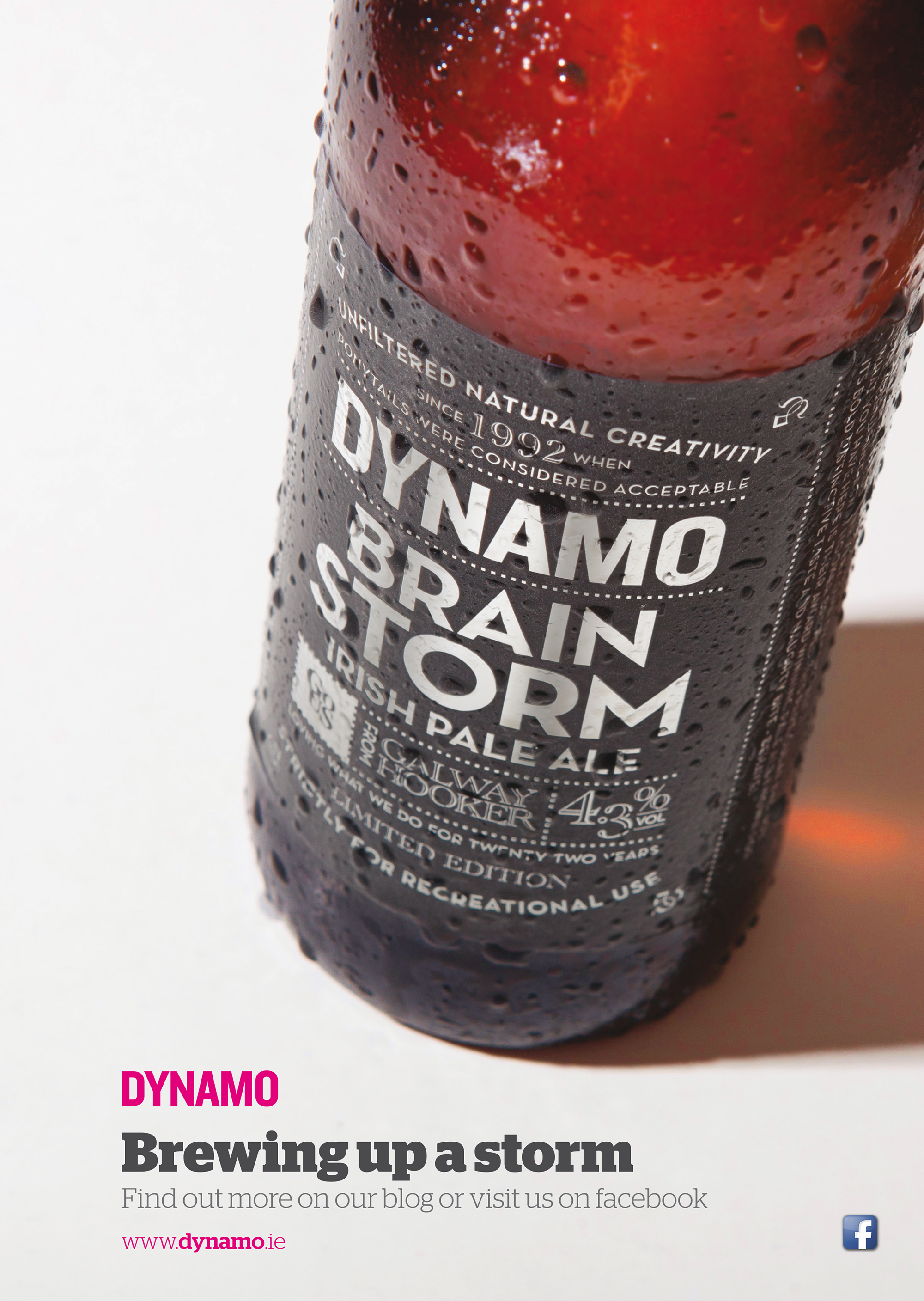 Cover image: Dynamo Beer