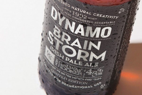 Cover image: Dynamo Beer