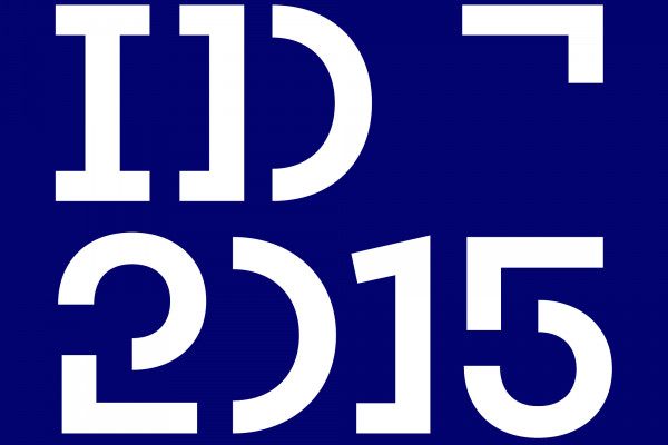 Cover image: ID2015 Visual Identity