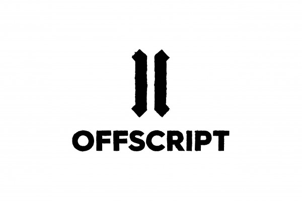 Cover image: Offscript Brand Identity