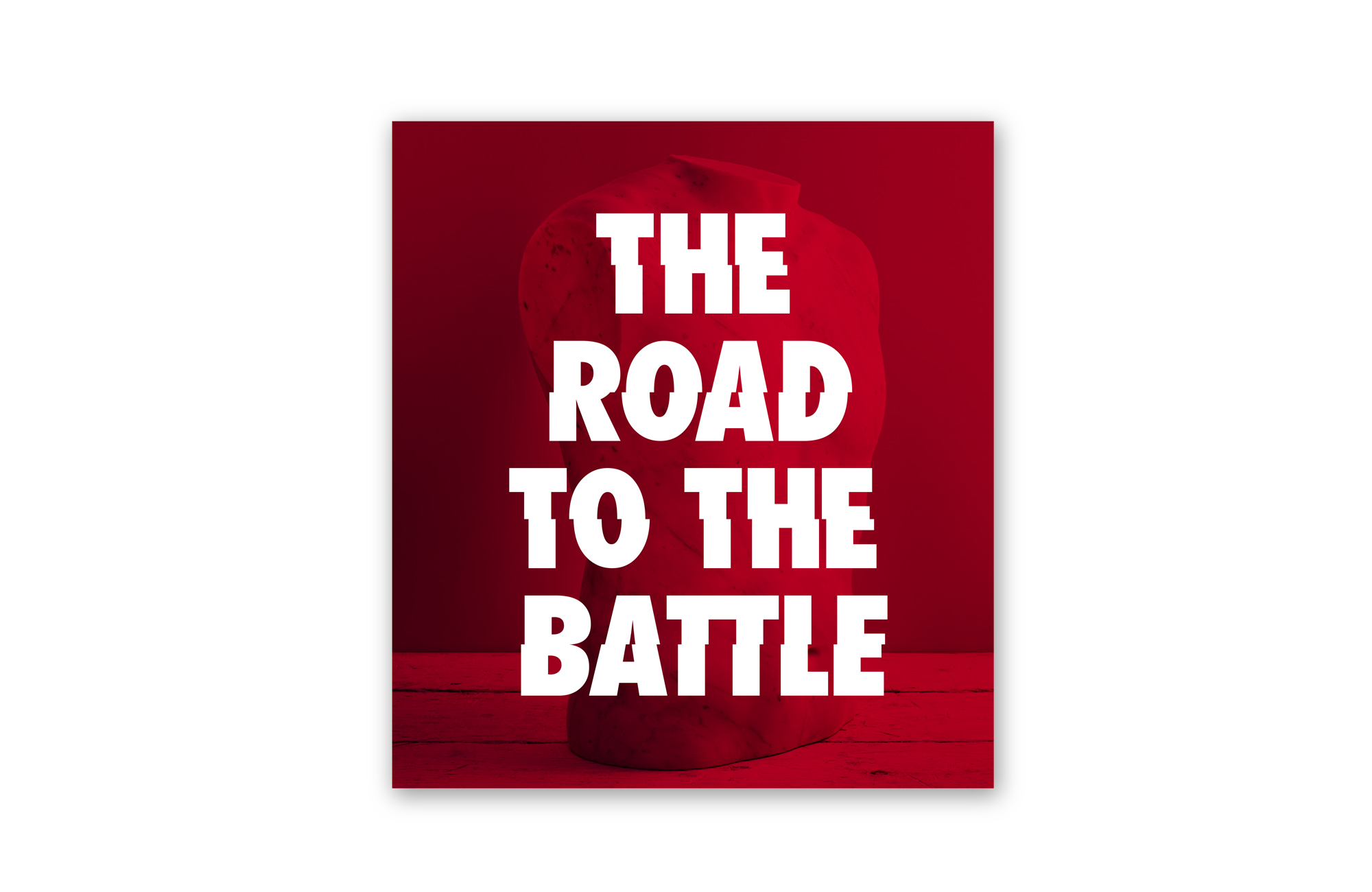 Cover image: The Road To The Battle (2014)