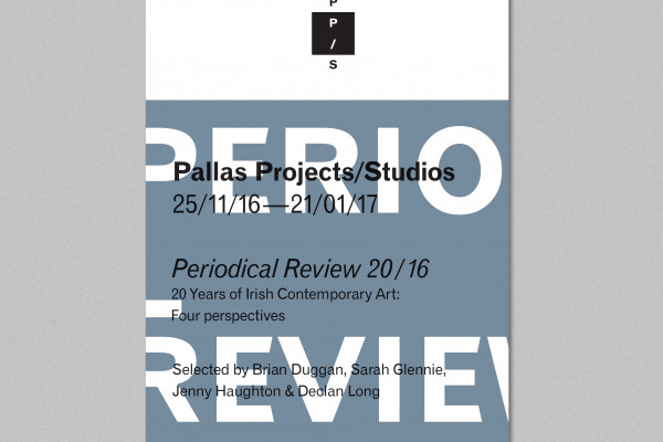 Cover image: Periodical Review 20/16