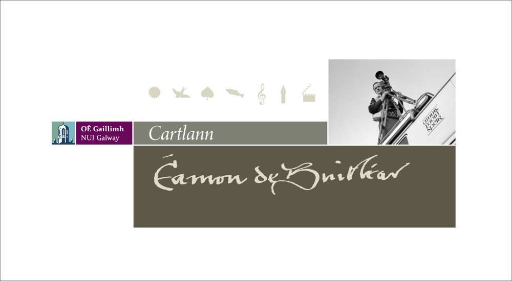 Cover image: Cartlann/Archive Éamon de Buitléar