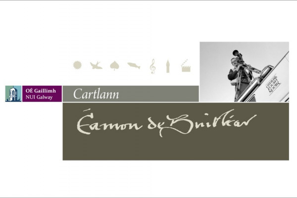 Cover image: Cartlann/Archive Éamon de Buitléar