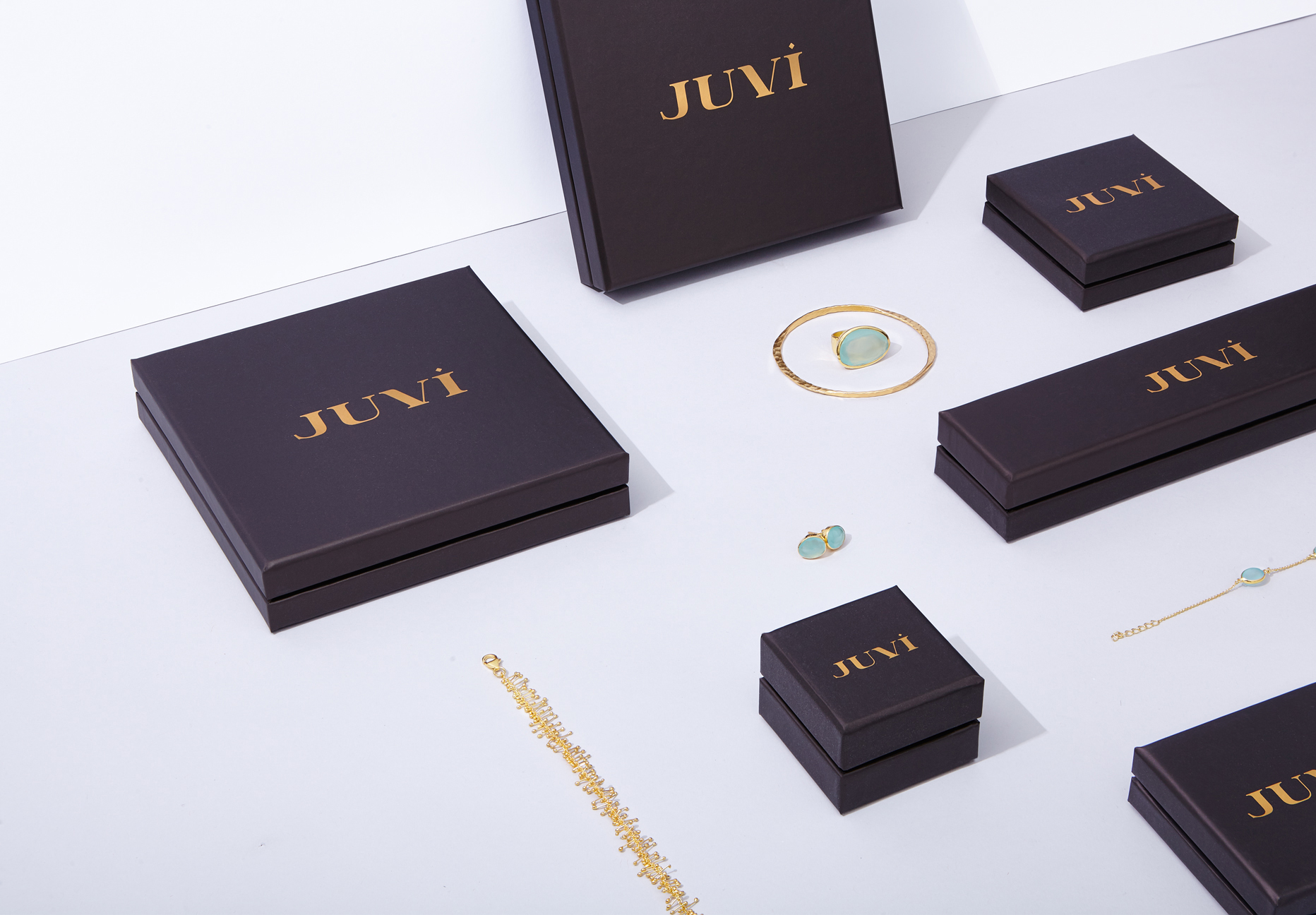 Cover image: JUVI Identity (2015)