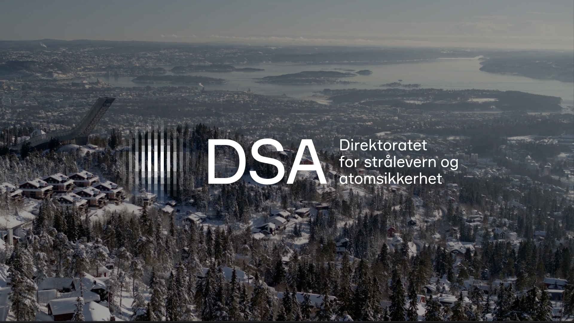 Cover image: Norwegian Radiation and Nuclear Safety Authority (DSA)