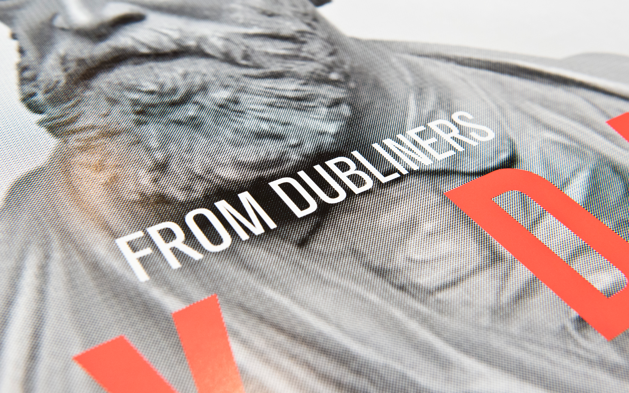 Cover image: Dubliners Poster