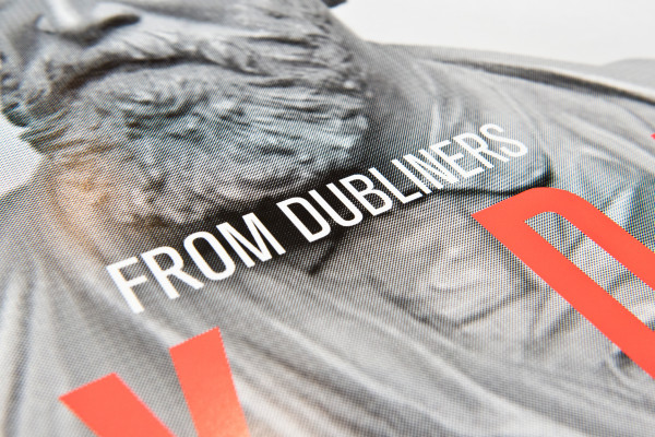 Cover image: Dubliners Poster