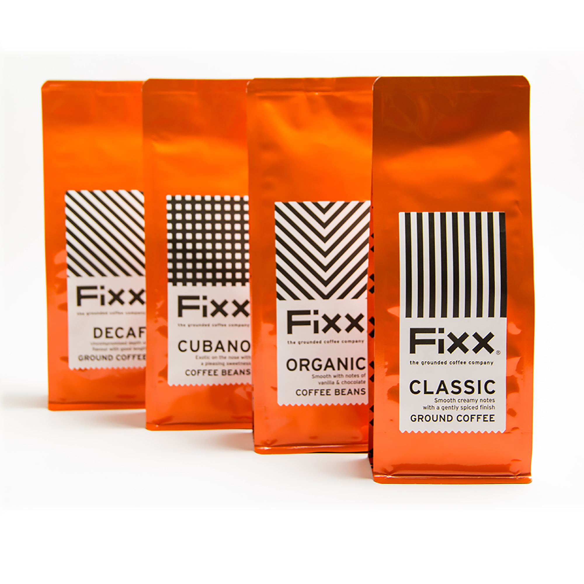 Cover image: FiXX Coffee