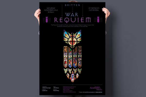 Cover image: War Requiem (2014)