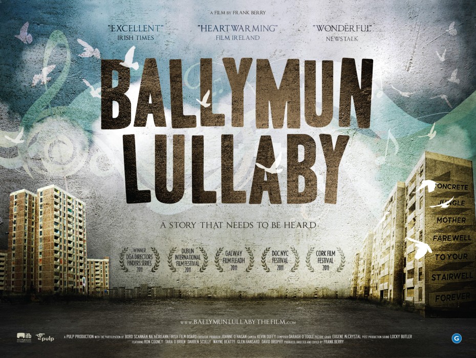 Cover image: Ballymun Lullaby Movie Poster