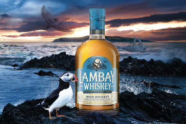 Cover image: Lambay Irish Whiskey