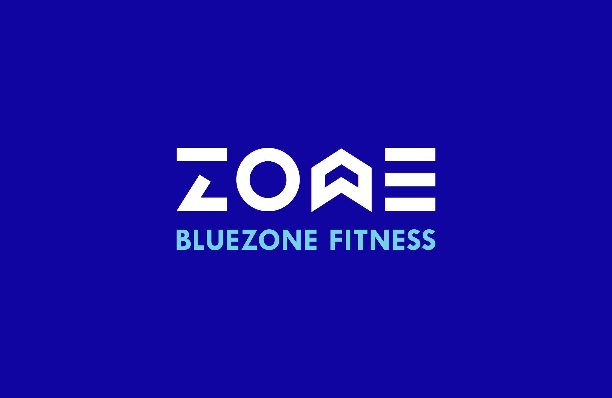 Cover image: BlueZone Fitness