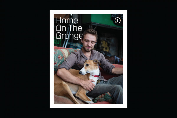 Cover image: Home on the Grange