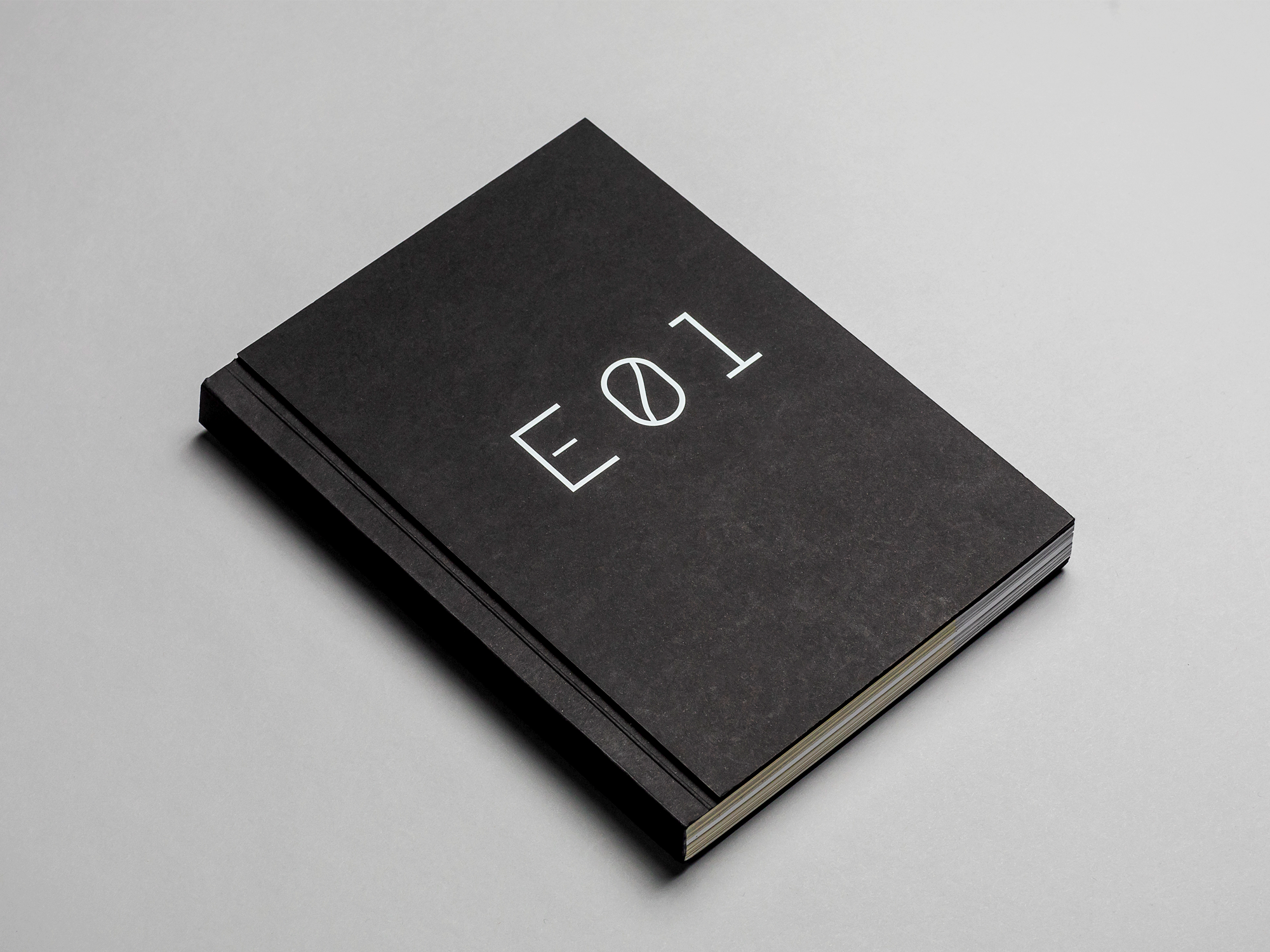 Cover image: E01 Process Book