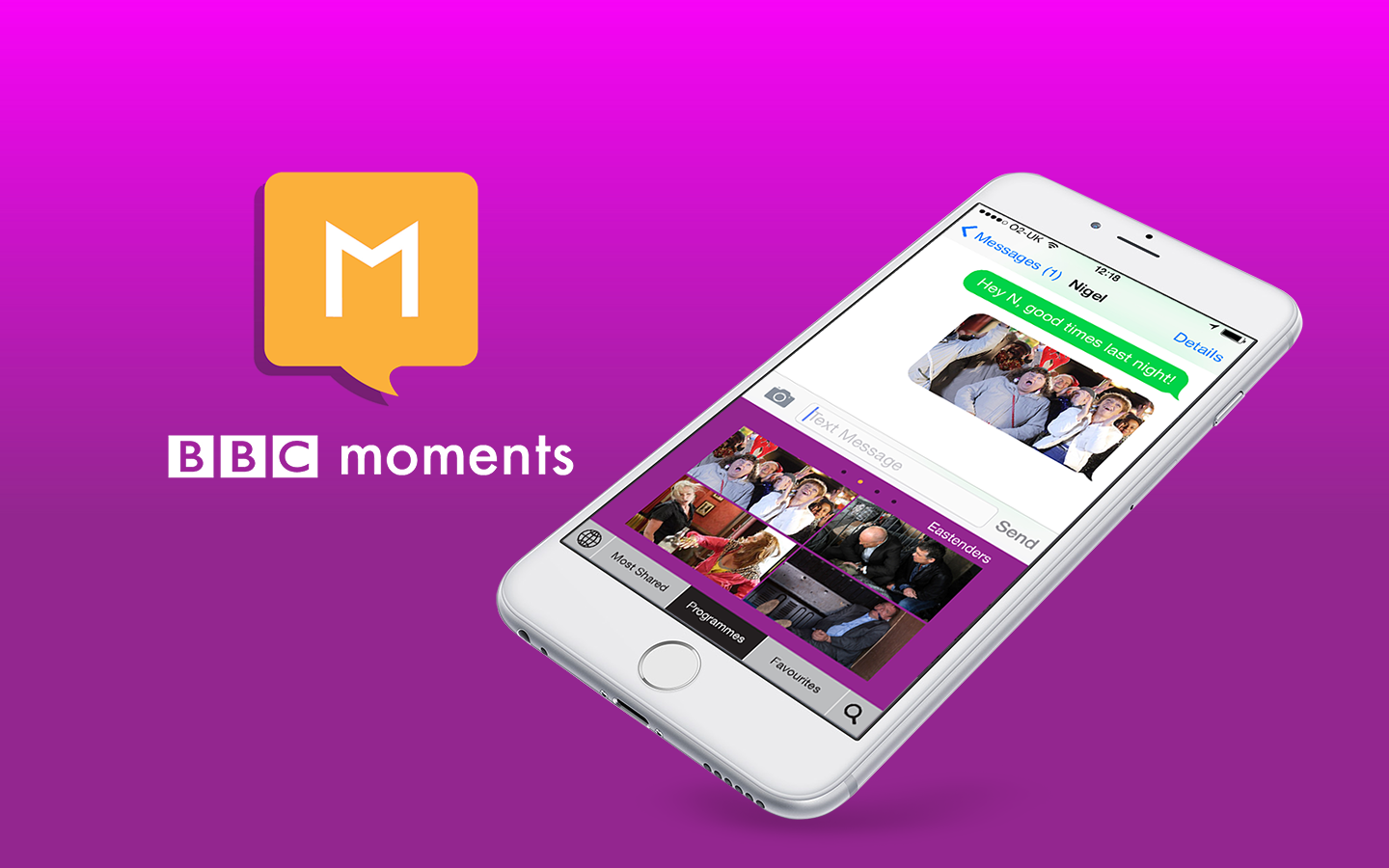 Cover image: BBC Moments