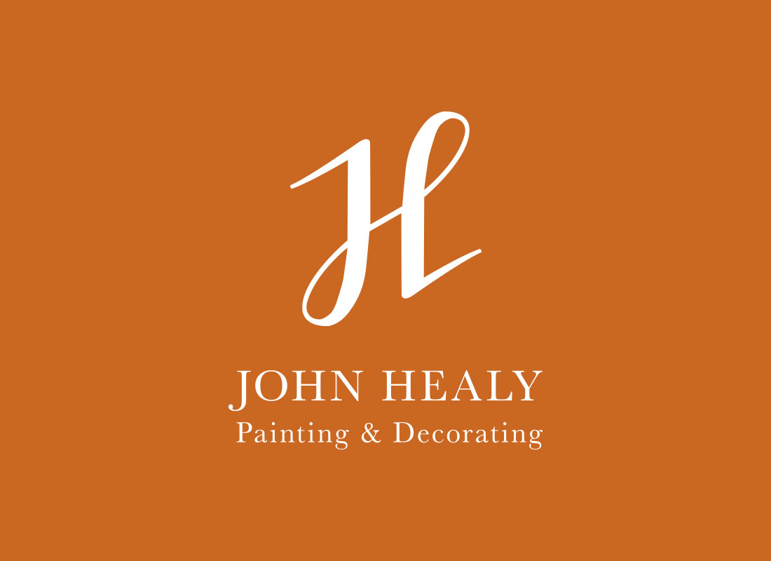 Cover image: John Healy Decorating Identity