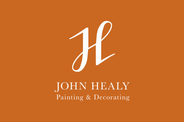 Cover image: John Healy Decorating Identity