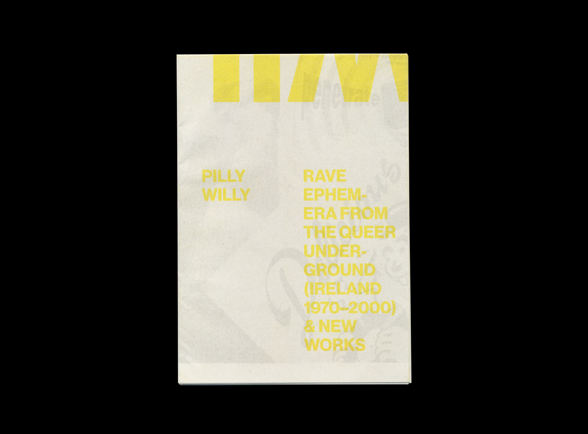 Cover image: Pilly Willy Catalogue [2016]