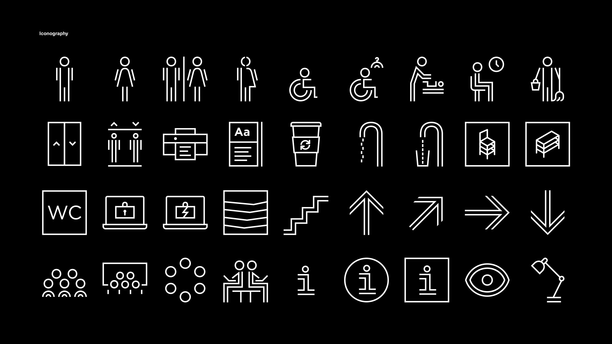 Cover image: UCC StudentHub Wayfinding